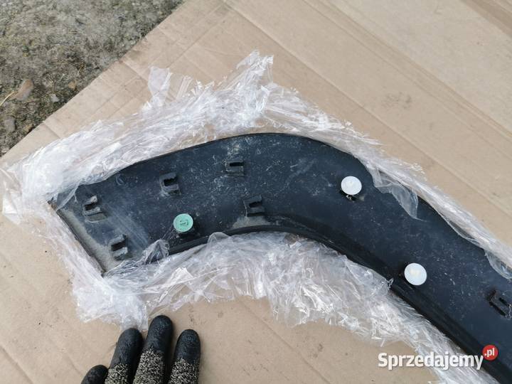 Listwa błotnika przód prawa rh jeep renegade 14 wielkopolskie Sieraków