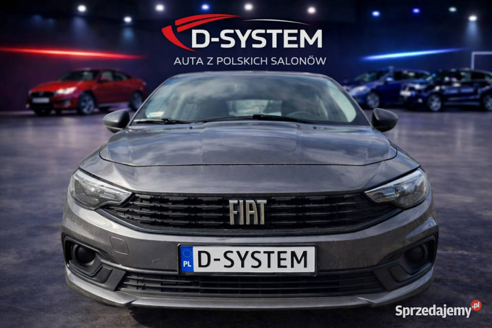 Fiat Tipo 21r Salon Polska 1Właściciel 14 Serwis Fiat