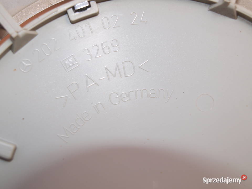 Mercedes kołpaki 15 Kalisz