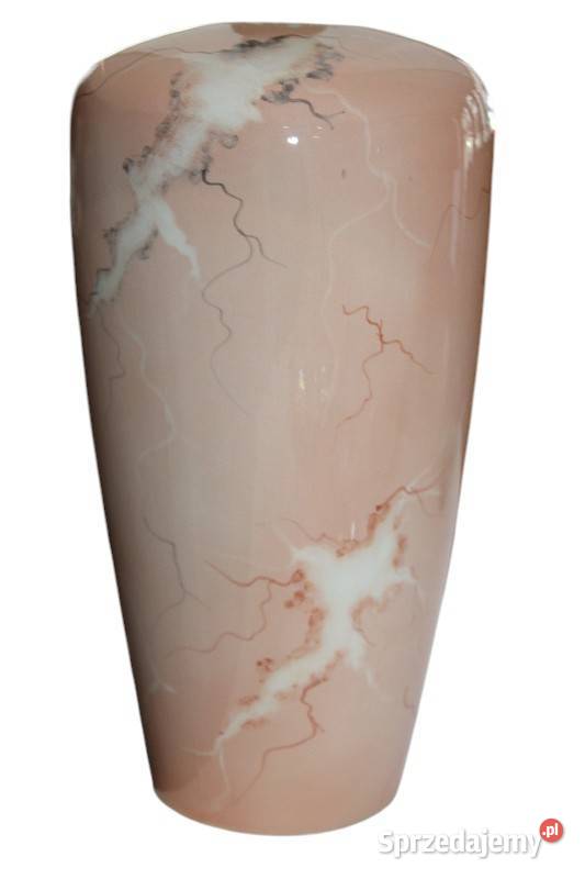 Ceramiczna lampa ręcznie malowana 273