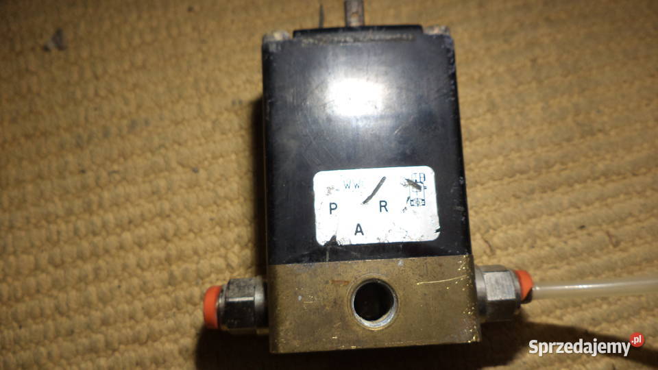 elektrozawór Burkert 0330 C 25 EPDM MS zasilanie Starogard Gdański