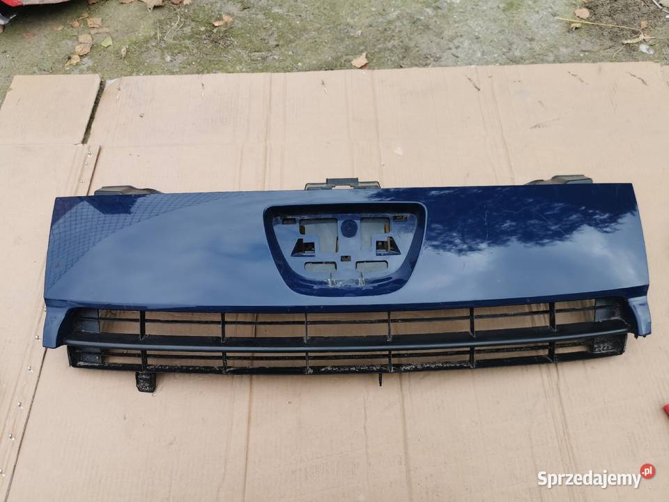 Grill atrapa chłodnicy peugeot expert 3 III 0712 Rok produkcji 2008 Międzychód sprzedam
