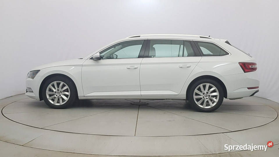 koda Superb 15 TSI ACT Ambition DSG Z Polskiego mazowieckie Warszawa