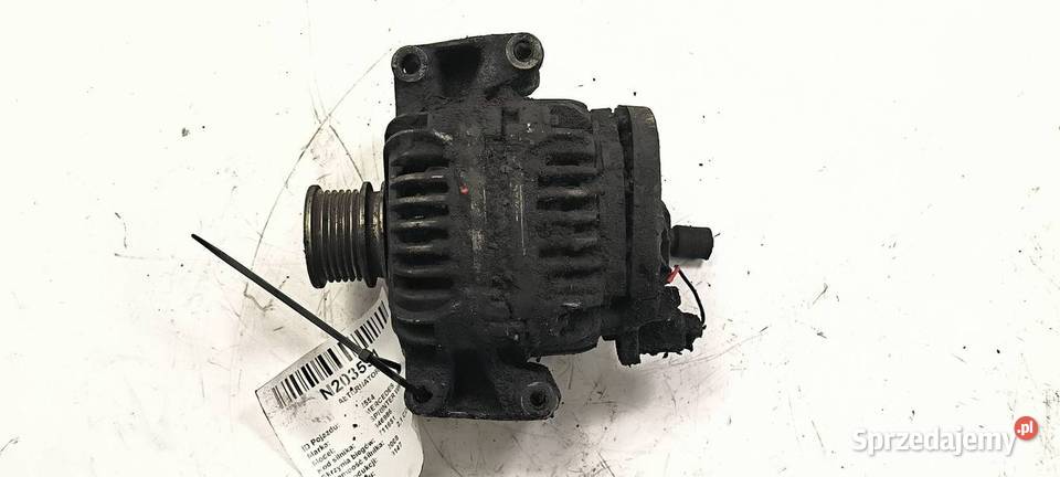 ALTERNATOR MERCEDES SPRINTER W906 osobowe Lipno