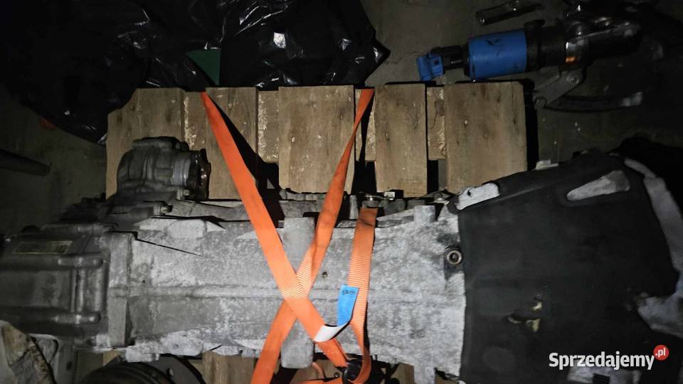 Skrzynia 8hp 160k bmw f32 f30 Xdrive Gowarczów