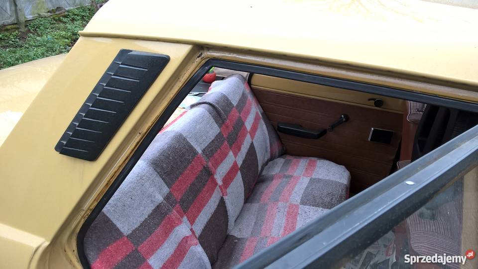 Sprzedam Wartburg 353 Stan idealny 43000km śląskie Sosnowiec