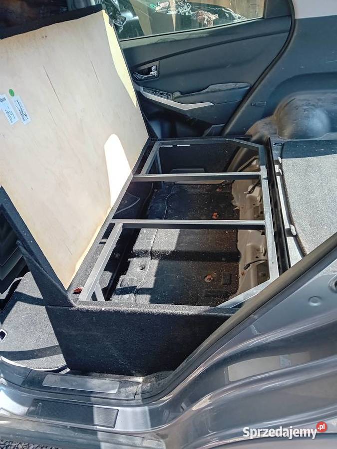 Części blacharskie i mechaniczne SsangYong osobowe Pozostałe