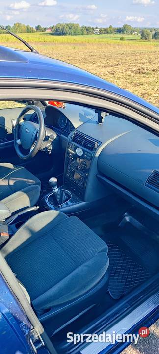 Ford Mondeo GHIA 20 TDCI Nowa Dwumasa Nowe elektryczne szyby Mondeo lubelskie Uchanie