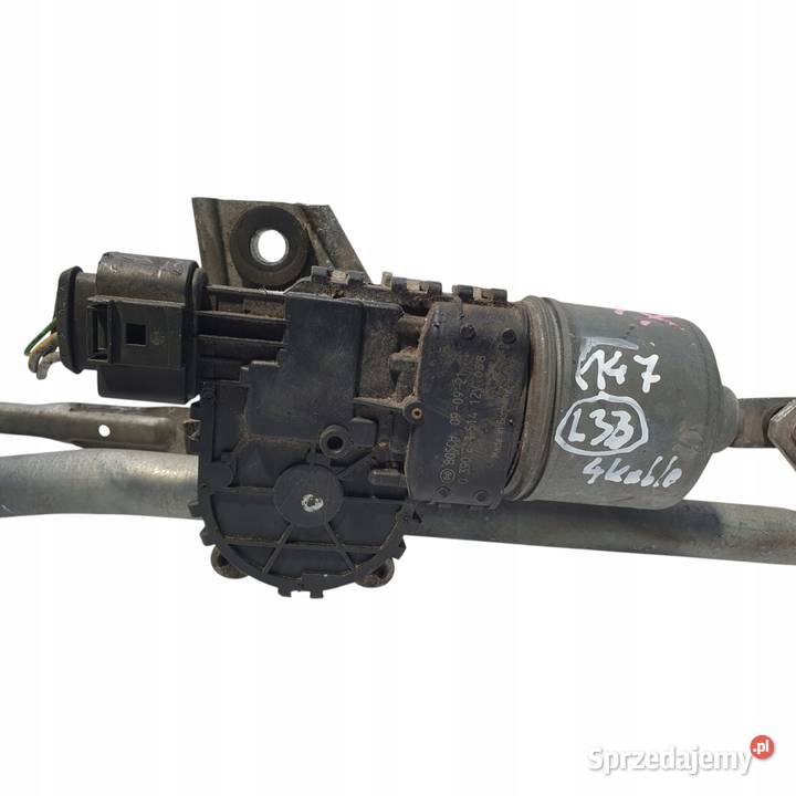 SILNICZEK WYCIERACZEK Alfa Romeo 147 mechanizm