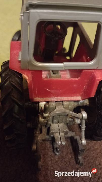 Modele Britains ciągniki maszyny 132 Gdów