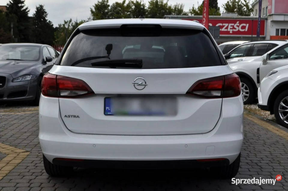 Opel Astra OPEL ASTRA 14 T 145 Automat 59 światła przeciwmgielne mazowieckie Warszawa