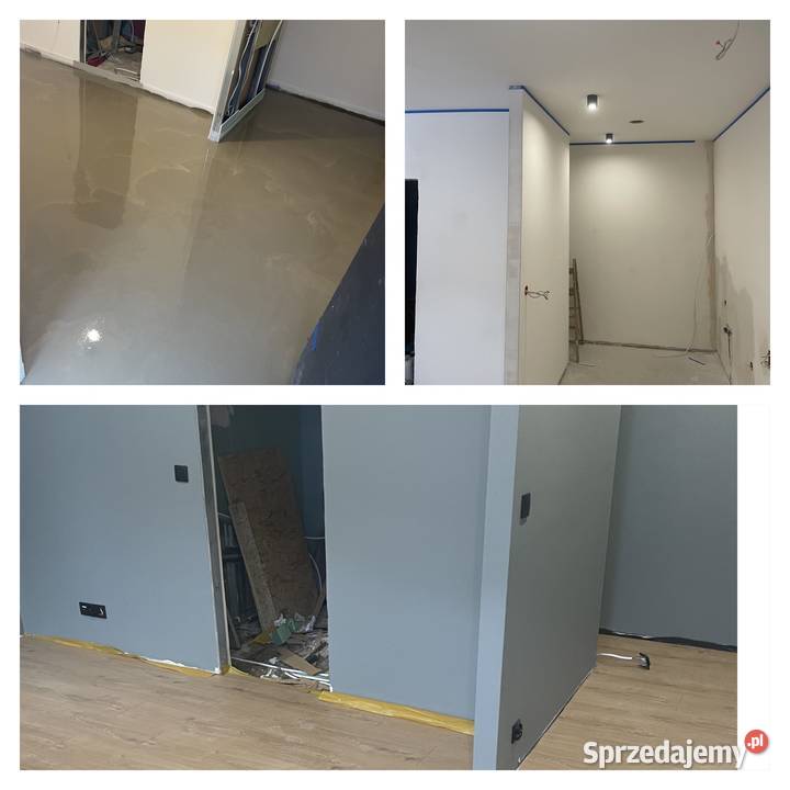 Usługi remontywykończenia Bydgoszcz