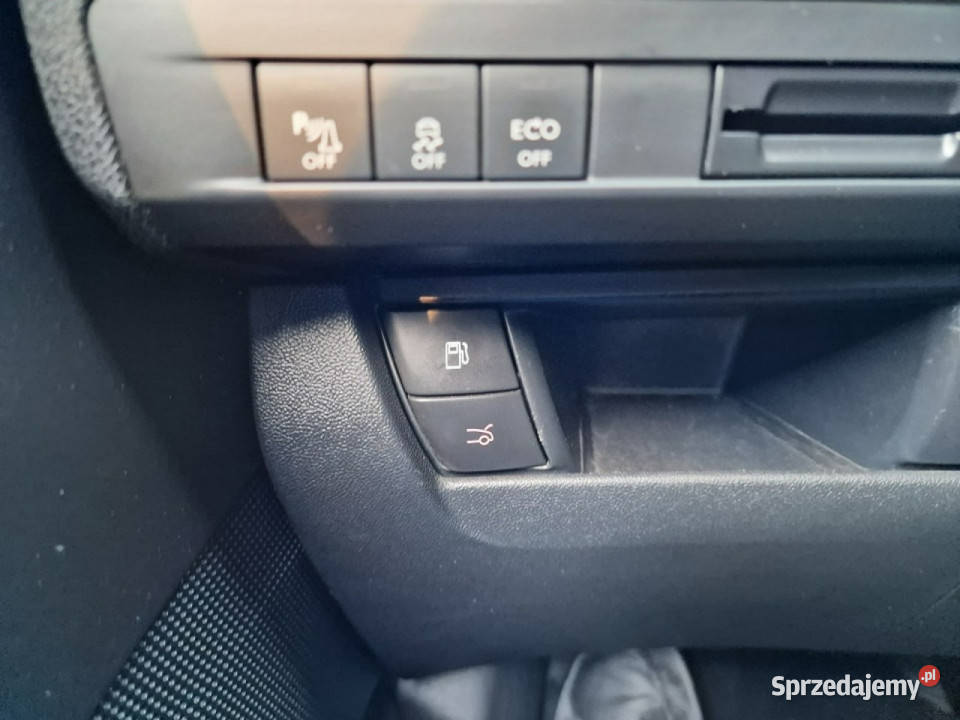 Citroen DS5 20d Hybryda 163 Automat LED Kamera kurtyny powietrzne Słupsk