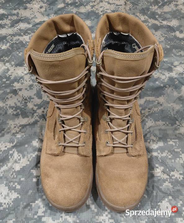 Buty Belleville AFTWC coyote GoreTex 7W Wrocław