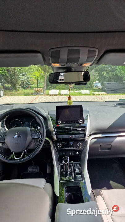 Mitsubishi Eclipse Cross Salon Polska Eclipse Cross wielkopolskie Poznań