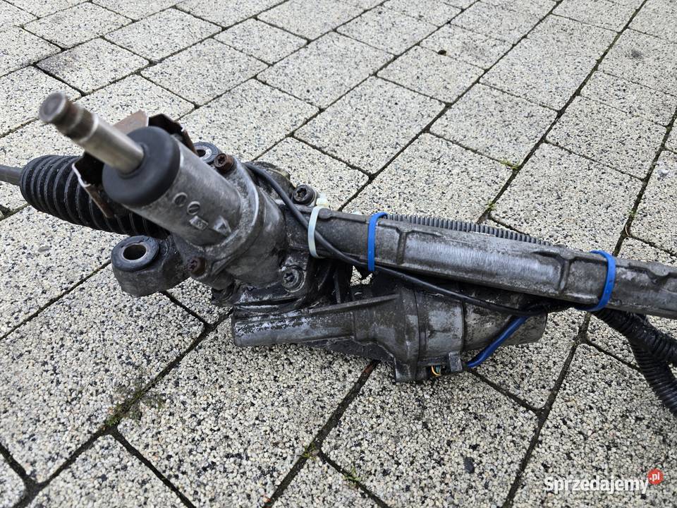 Subaru Forester 3 SH maglownica przekładnia osobowe Legnica