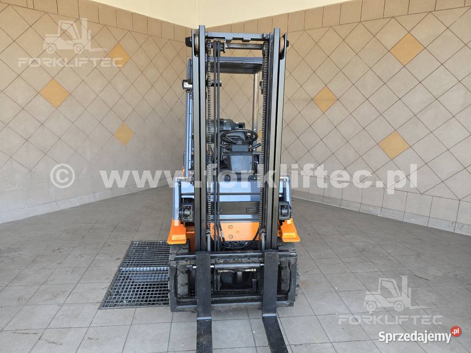 Wózek Widłowy TOYOTA 7FG15 Drive in TOYOTA Mysłowice