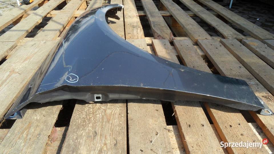 FORD FOCUS MK3 III 11r błotnik prawy przód Części samochodowe