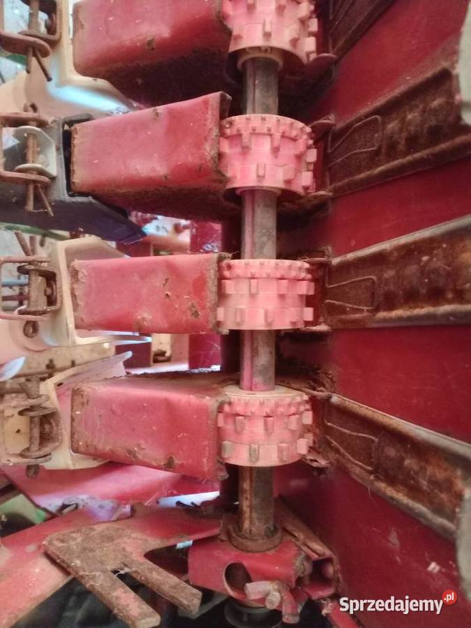 Siewnik rolmasz Poznaniak 6 3m kujawsko-pomorskie Kowal