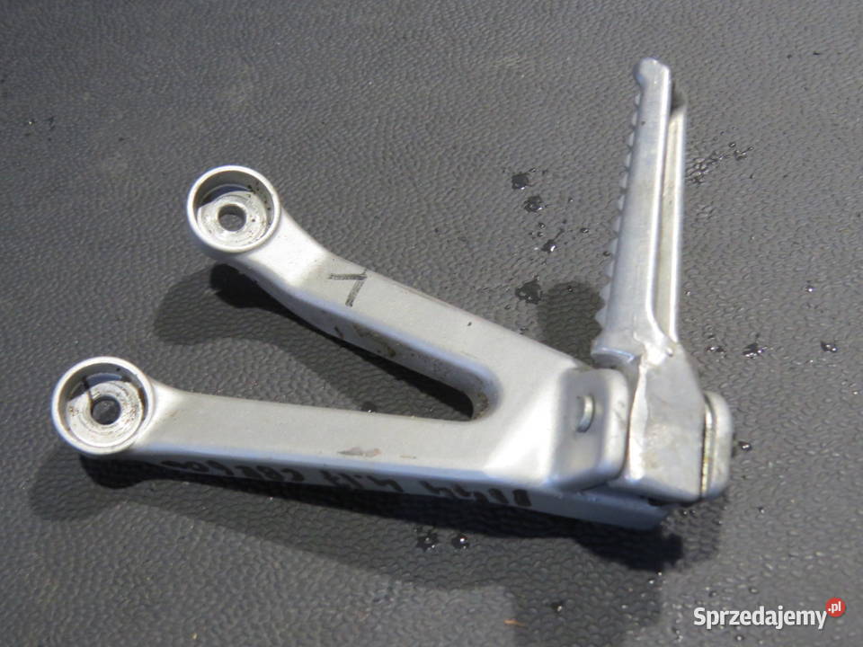 HONDA CBR 600 SC35 01 CBR600 SET STOPKA NÓŻKA Warszawa sprzedam