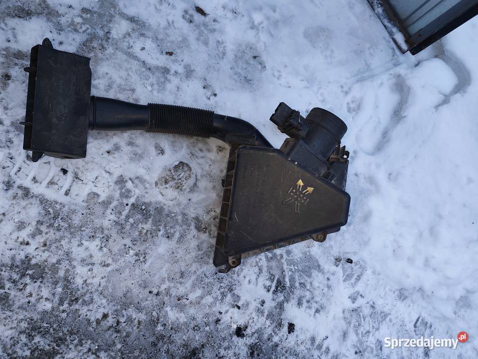 Obudowa filtra powietrza VW Skoda Seat Jabłonowo Pomorskie