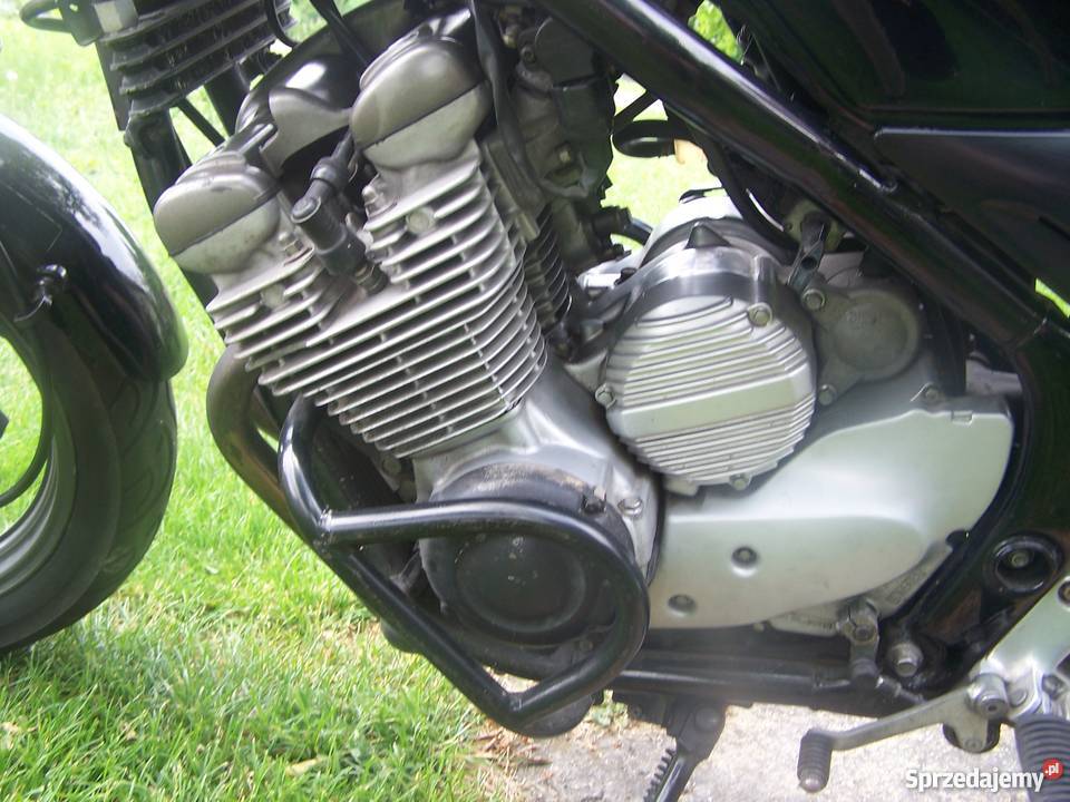 YAMAHA XJ 600 n zamiana rs 125 nasr 125