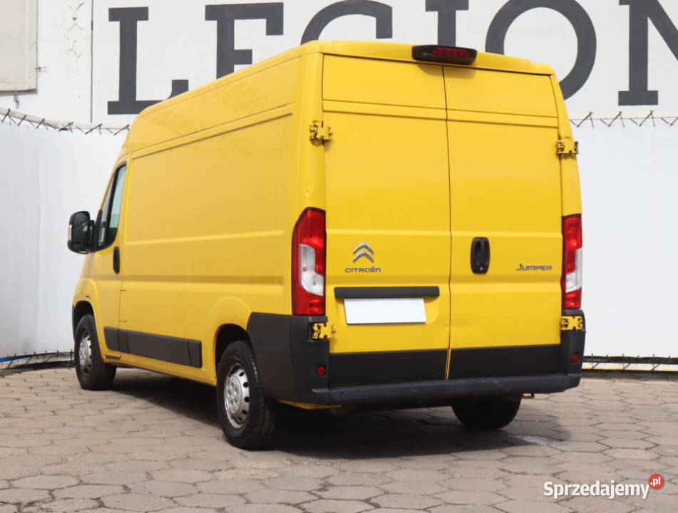 Citroen Jumper 22 BlueHDi radio sprzedam