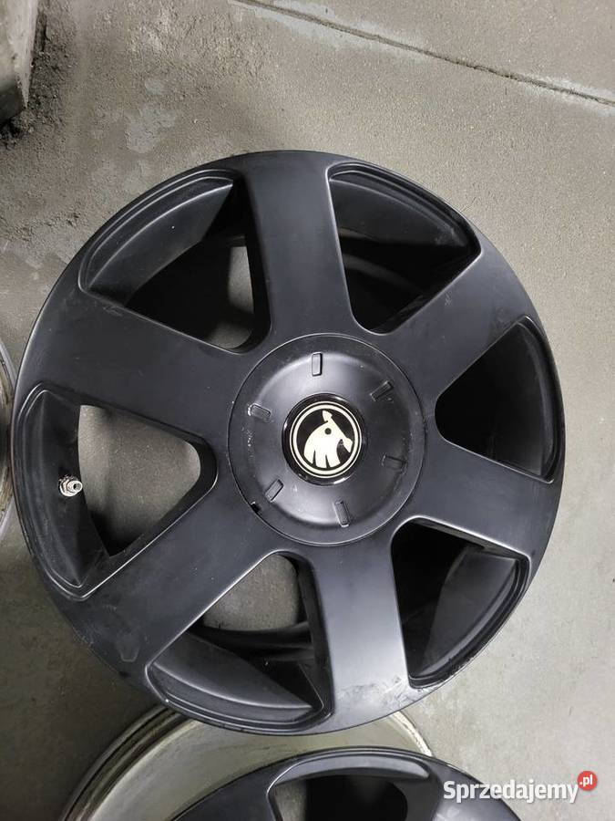 Felgi aluminiowe 16 Reda