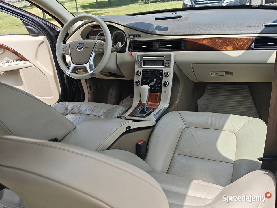 VOLVO S80 II D5 SUMMUM gen 399000km Płock