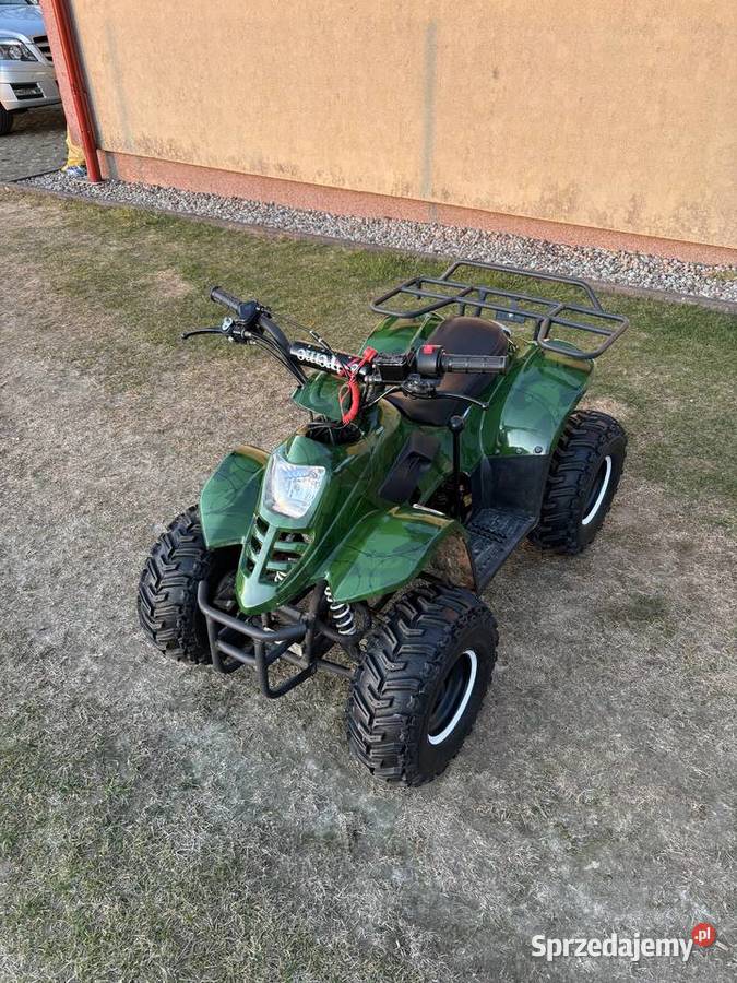 Quad 125 Pozostałe
