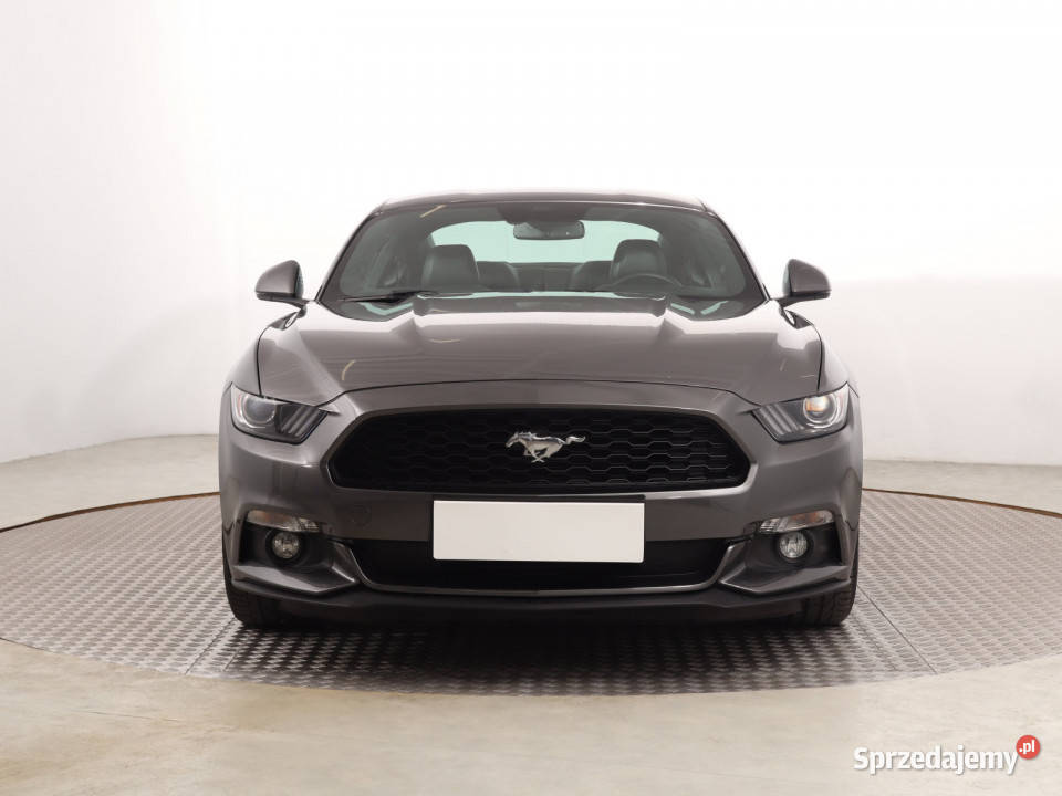 Ford Mustang 23 Ecoboost Katowice