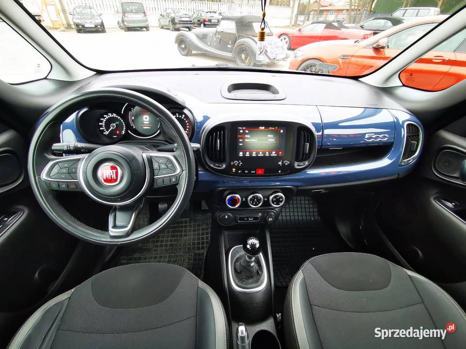 CrossSalon Bezwypadkowy Serwisowany 14 16V 95 Warszawa sprzedam