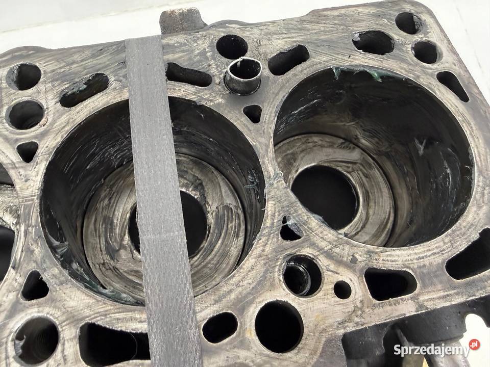 DÓŁ SILNIKA BMN VW Jetta III Golf V Touran Audi Silniki i osprzęt Chełm