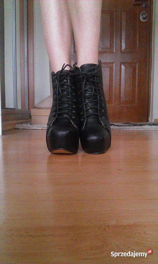 lity 38 założone 2 razy firma TRUFFLE Półbuty pomorskie Gdańsk