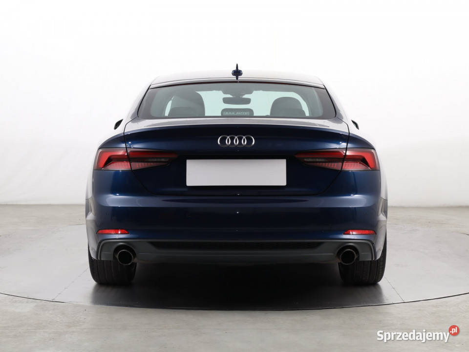 Audi A5 20 TFSI śląskie Katowice