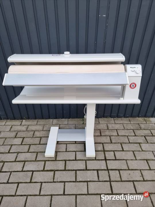 Magiel elektryczny maglownica prasowalnica Miele Wrocław