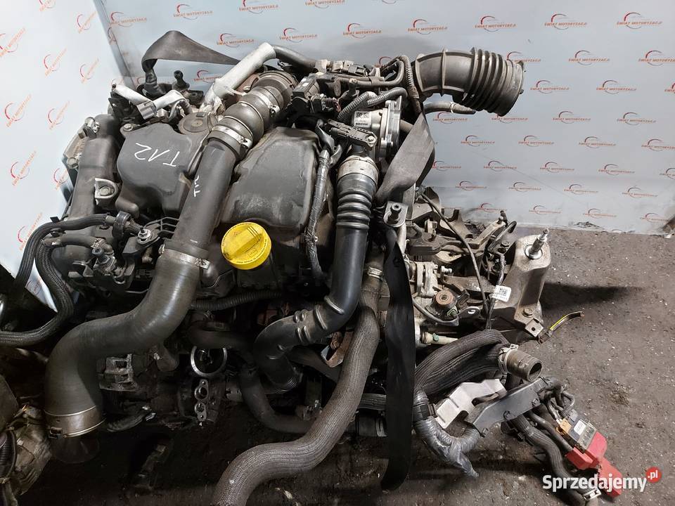 QASHQAI CAPTUR JUKE 15 DCI K9K646 110 16r 93 osobowe Kielce
