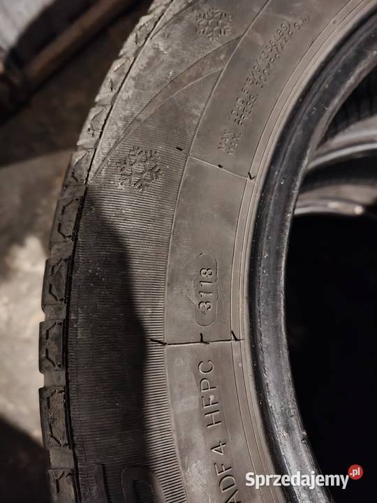 Ovation W586 19565 R15 Opony zimowe komplet 4 lubelskie Jastków