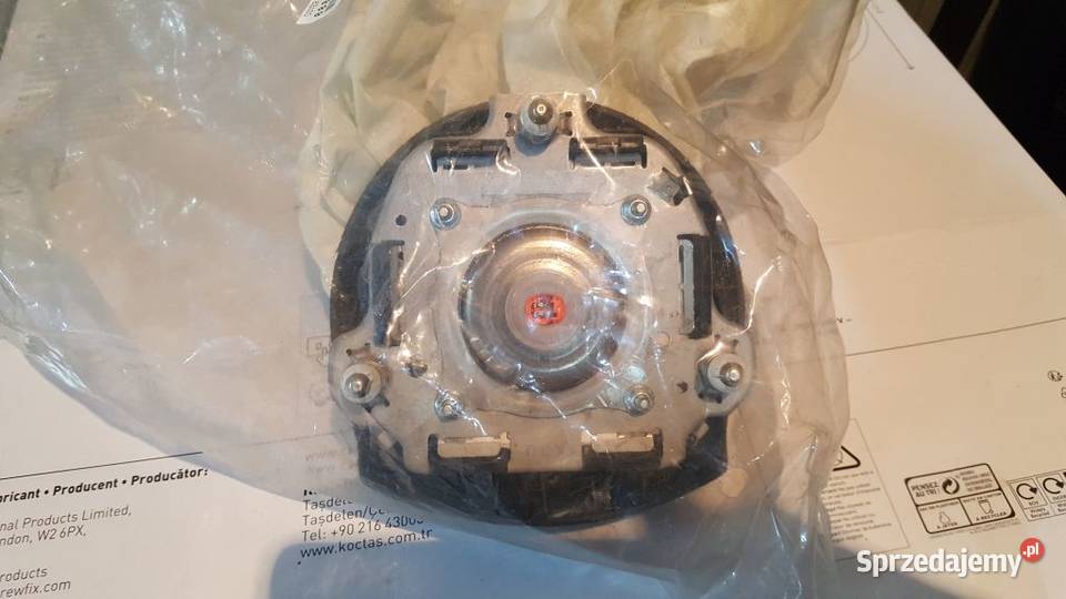 Toyota Verso S poduszka kierowcy do regeneracji Tarnów