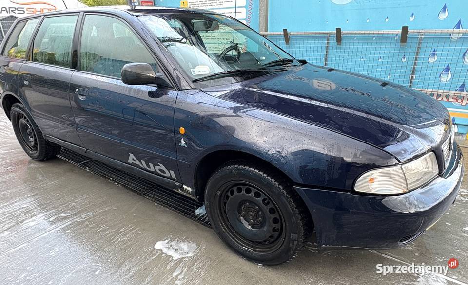 Audi A4 B5 Avant 19 dolnośląskie Duszniki-Zdrój sprzedam