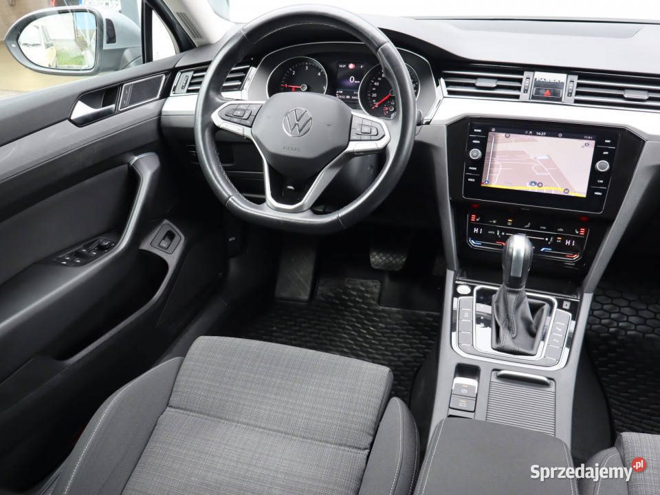 VW Passat 20 TDI isofix śląskie Katowice