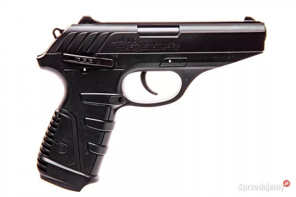 Gamo P25 Blowback 45mm PPK CZY MAKAROV MAKAROW Sport i Wypoczynek Trzcianka sprzedam
