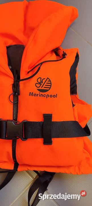 NOWA kamizelka ratunkowa Marinepool Europe 100N Jasień