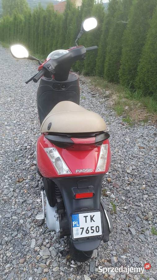 Piaggio Zip 12550 Kielce
