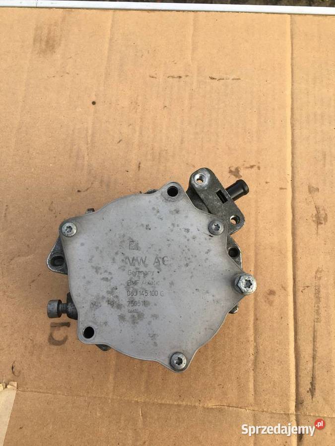 POMPA VACUM A4 A5 Q5 20 TFSI CDN 06J145100G