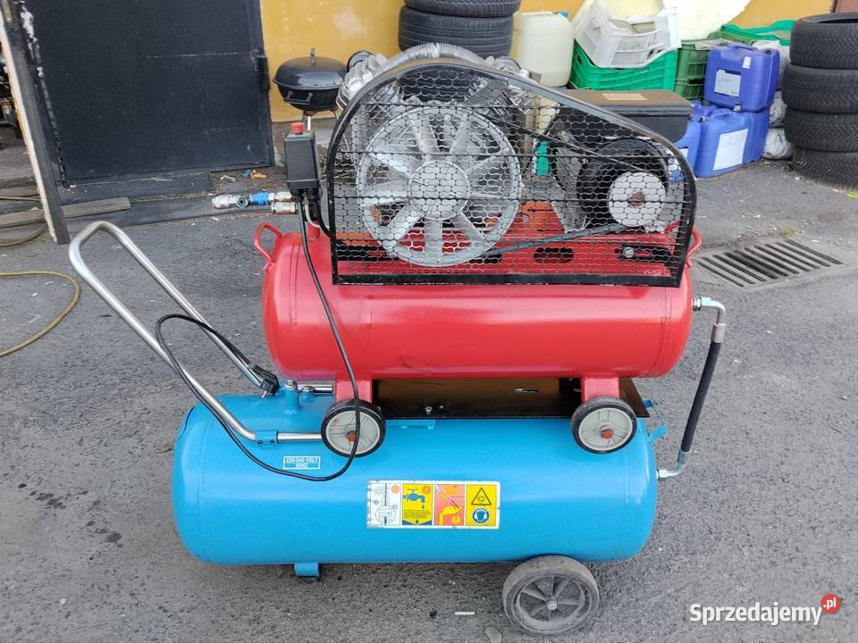 Kompresor 150L 230v 3 hp
