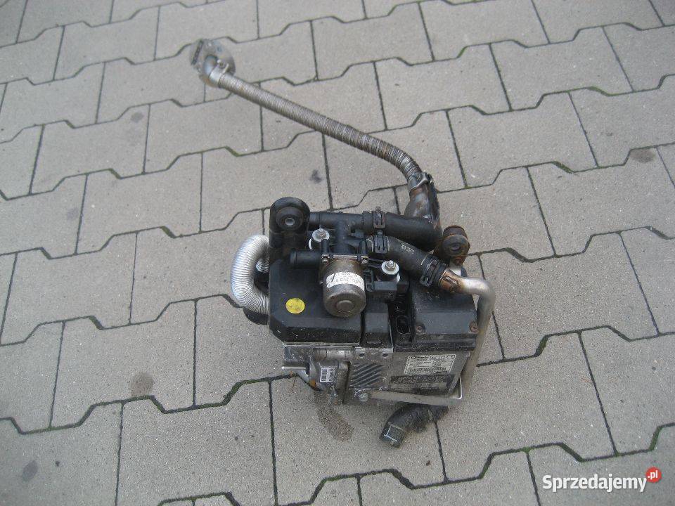 audi a8 d3 webasto podgrzewacz silnika 4e0265081 Rakoniewice sprzedam