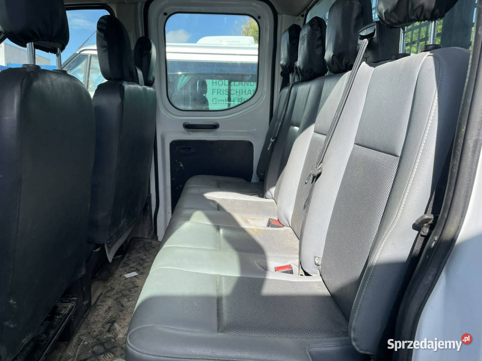 Ford Transit Ford Transit 20140 Brygadówak 7osob dolnośląskie Syców