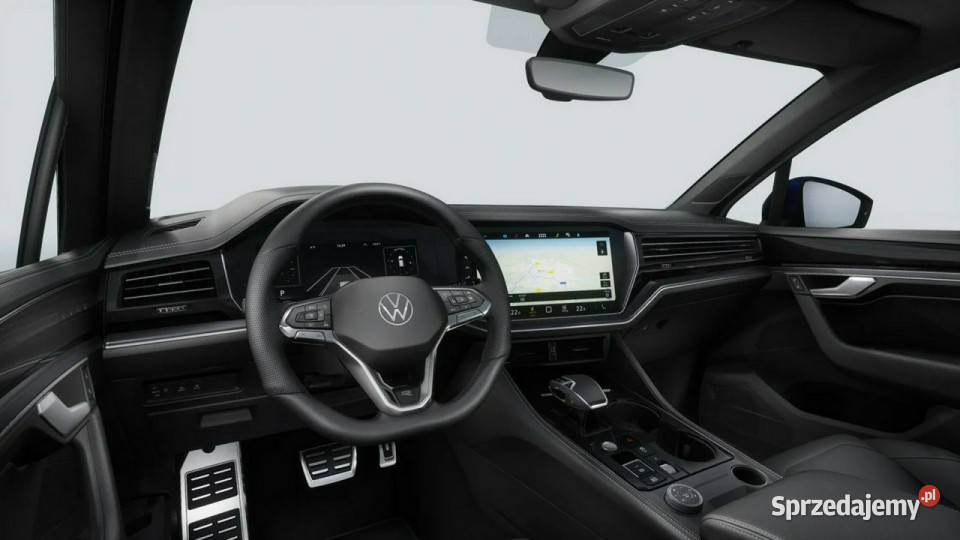 Volkswagen Touareg RLine 30 V6 TDI 4Motion 286 Łódź