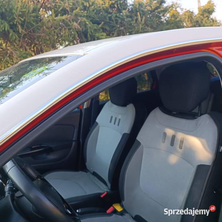 Renault Captur 15 DCI Głogów